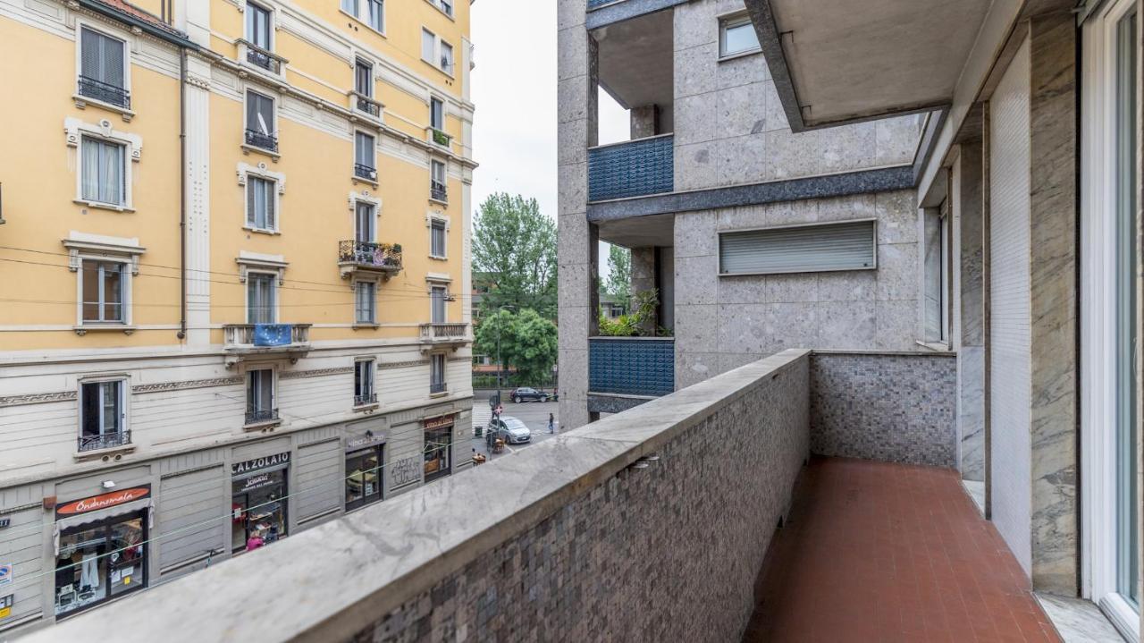 Апартаменты Italianway - Spontini 10 - Ms 2 Nt Милан Экстерьер фото